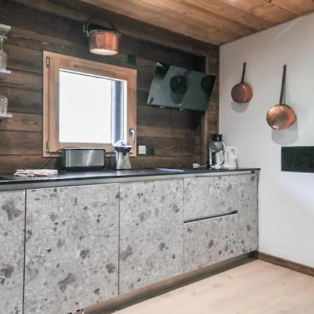 Warm And Cosy In A Chalet