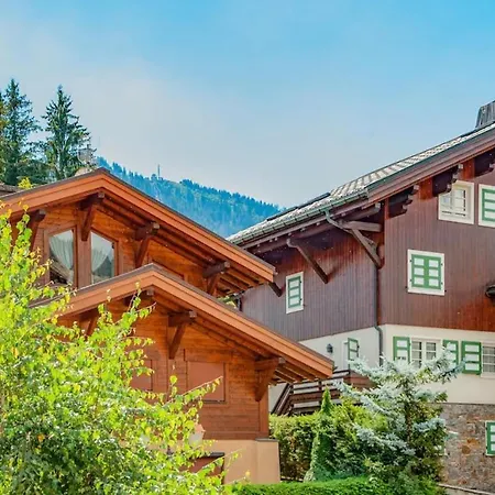 Holiday home Warm And Cosy In A Chalet