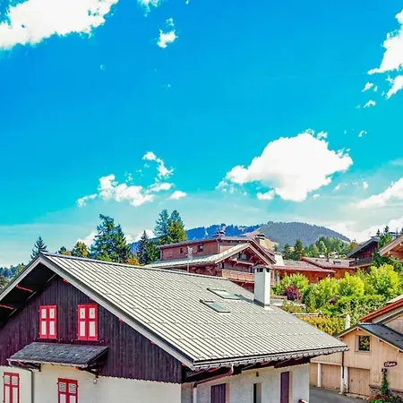 Warm And Cosy In A Chalet * Megeve