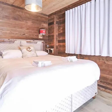 Warm And Cosy In A Chalet * Megeve