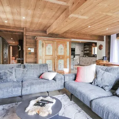 Holiday home Warm And Cosy In A Chalet Megeve