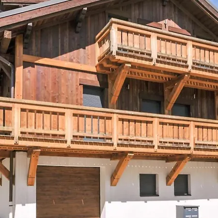 Holiday home Warm And Cosy In A Chalet *